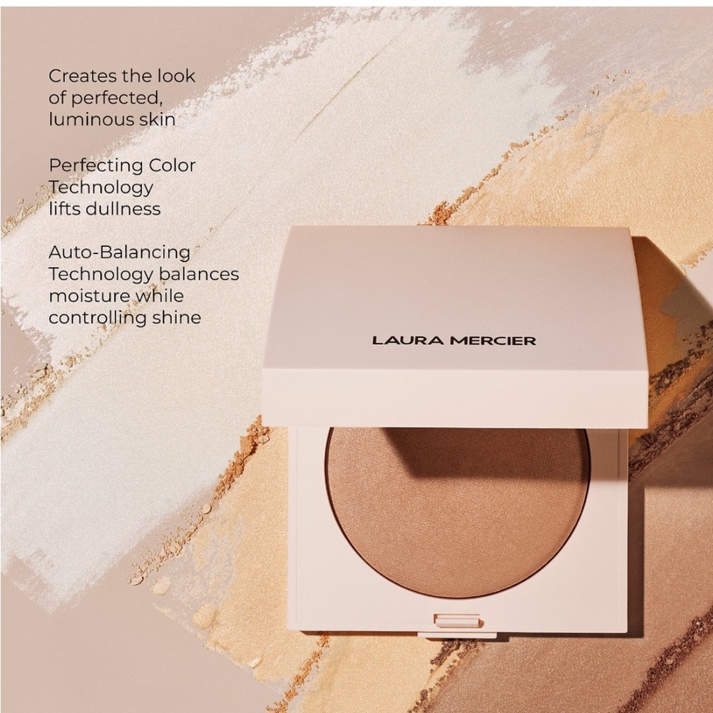 Laura Mercier Real Flawless Luminous Perfecting Pressed Powder - Picture 8 of 12